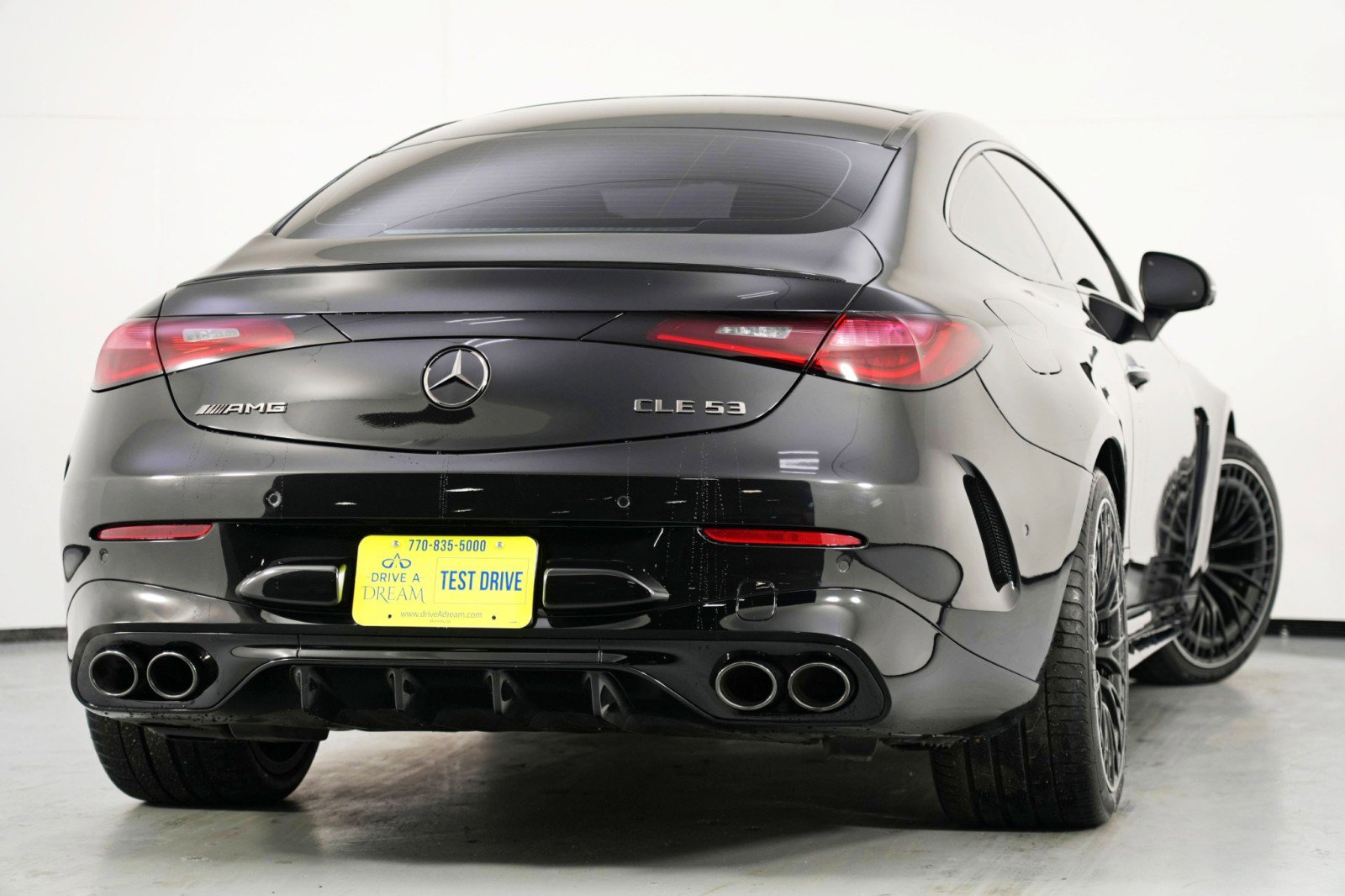 Used 2024 Mercedes-Benz CLE 53 AMG 4MATIC image 5