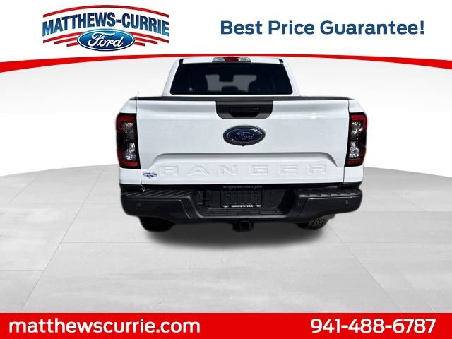 New 2025 Ford Ranger XLT w/ Trailer Tow Package image 5