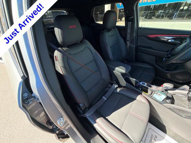 Used 2025 Chevrolet TrailBlazer RS w/ Driver Confidence Package FWD image 27