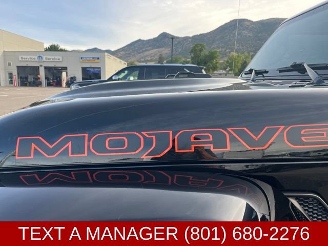 Used 2023 Jeep Gladiator Mojave w/ Cold Weather Group AWD/4WD image 10