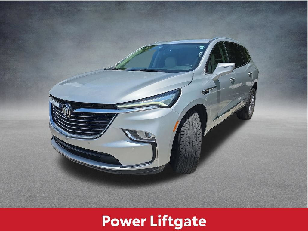 Used 2022 Buick Enclave Essence FWD image 11