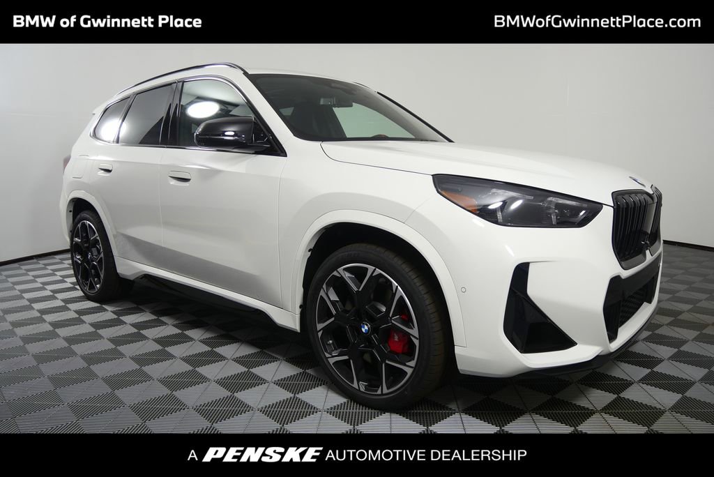 Used 2025 BMW X1 M35i w/ Premium Package