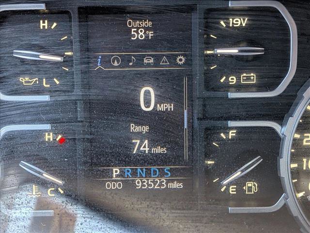 Used 2020 Toyota Tundra 1794 Edition image 10