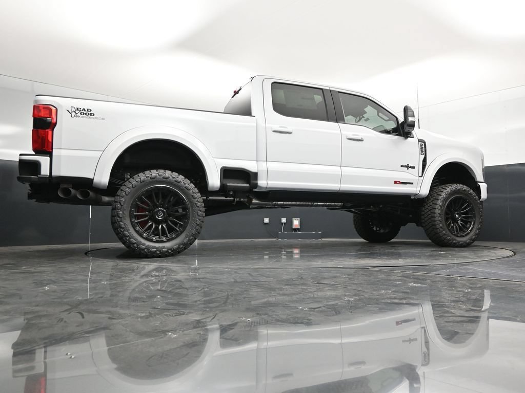 New 2026 Ford F250 XLT w/ XLT Premium Package AWD/4WD image 56