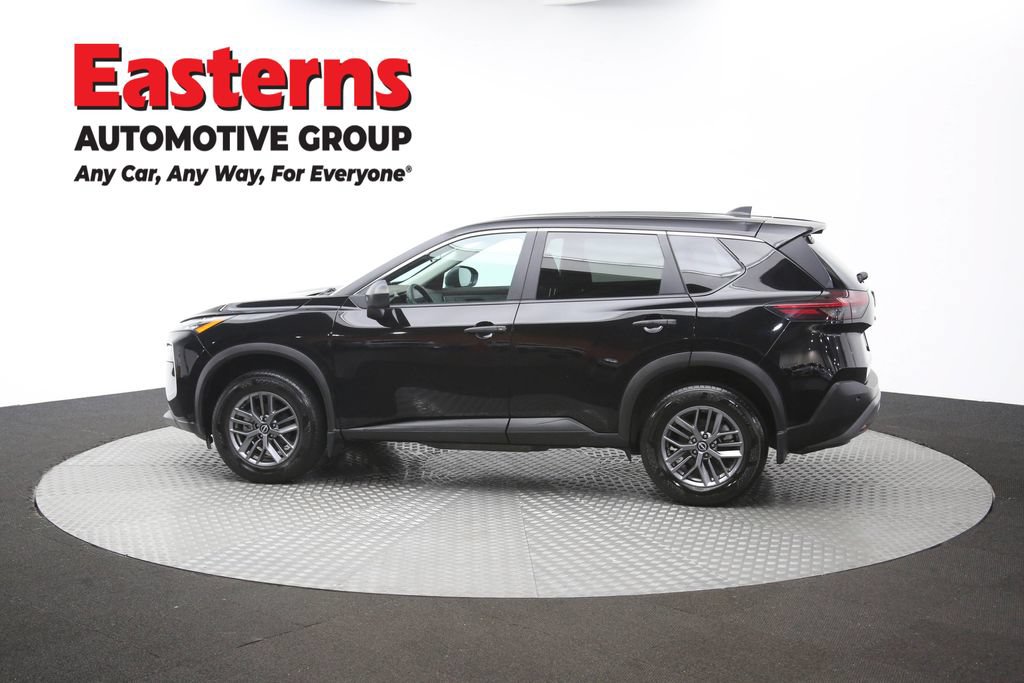 Used 2023 Nissan Rogue S AWD/4WD image 62