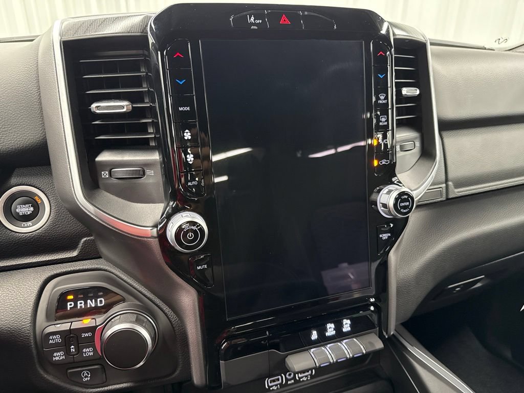 Used 2026 RAM 1500 Big Horn AWD/4WD image 23
