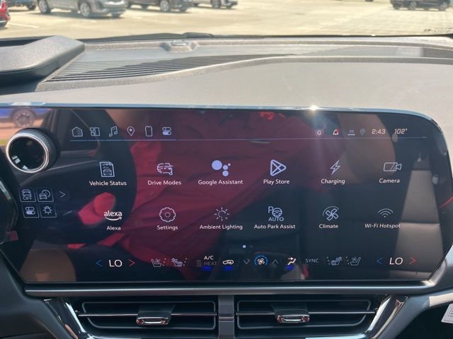 New 2025 Chevrolet Equinox EV RS w/ Active Safety Package 3 image 32