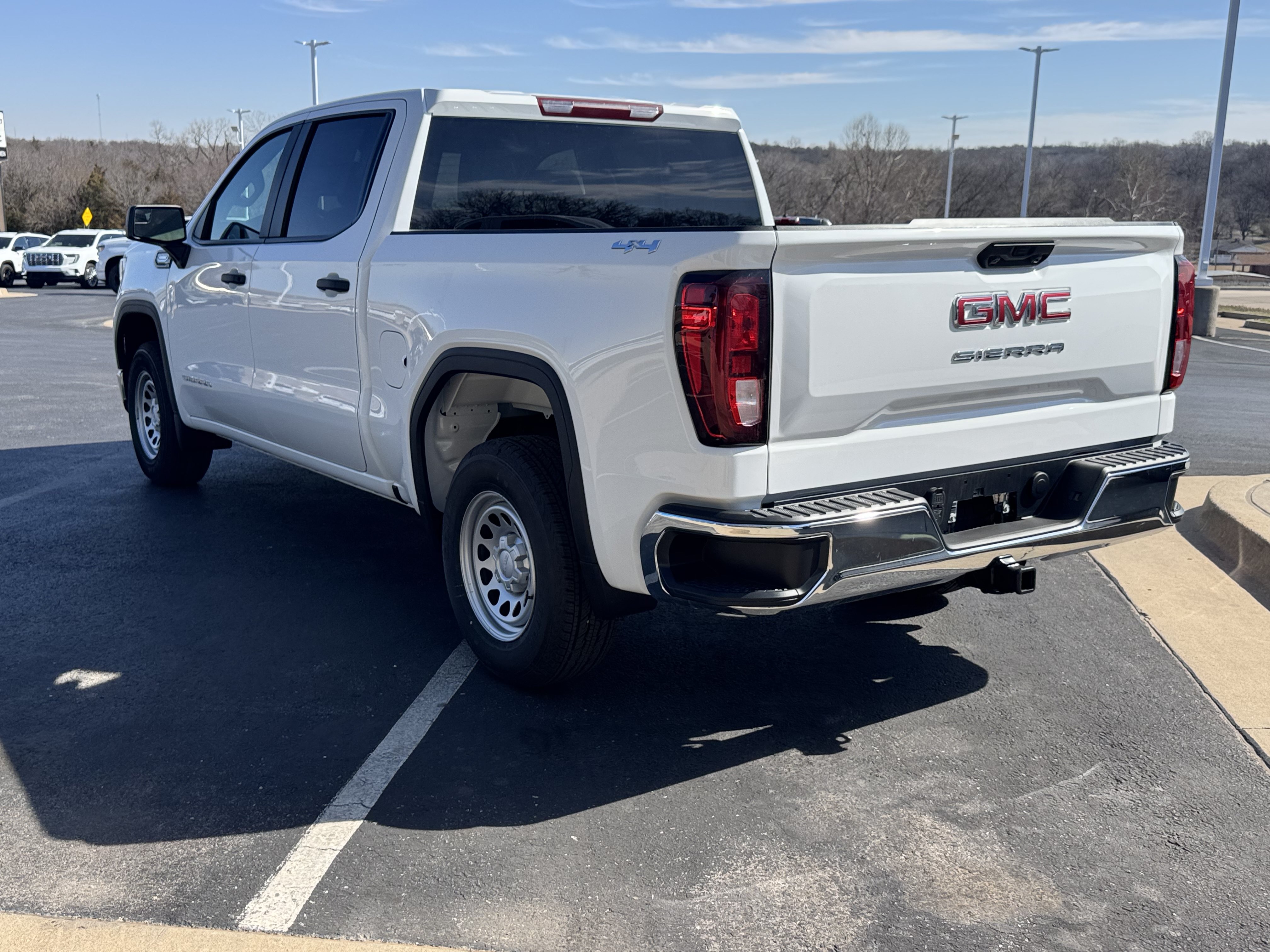 New 2026 GMC Sierra 1500 Pro image 3
