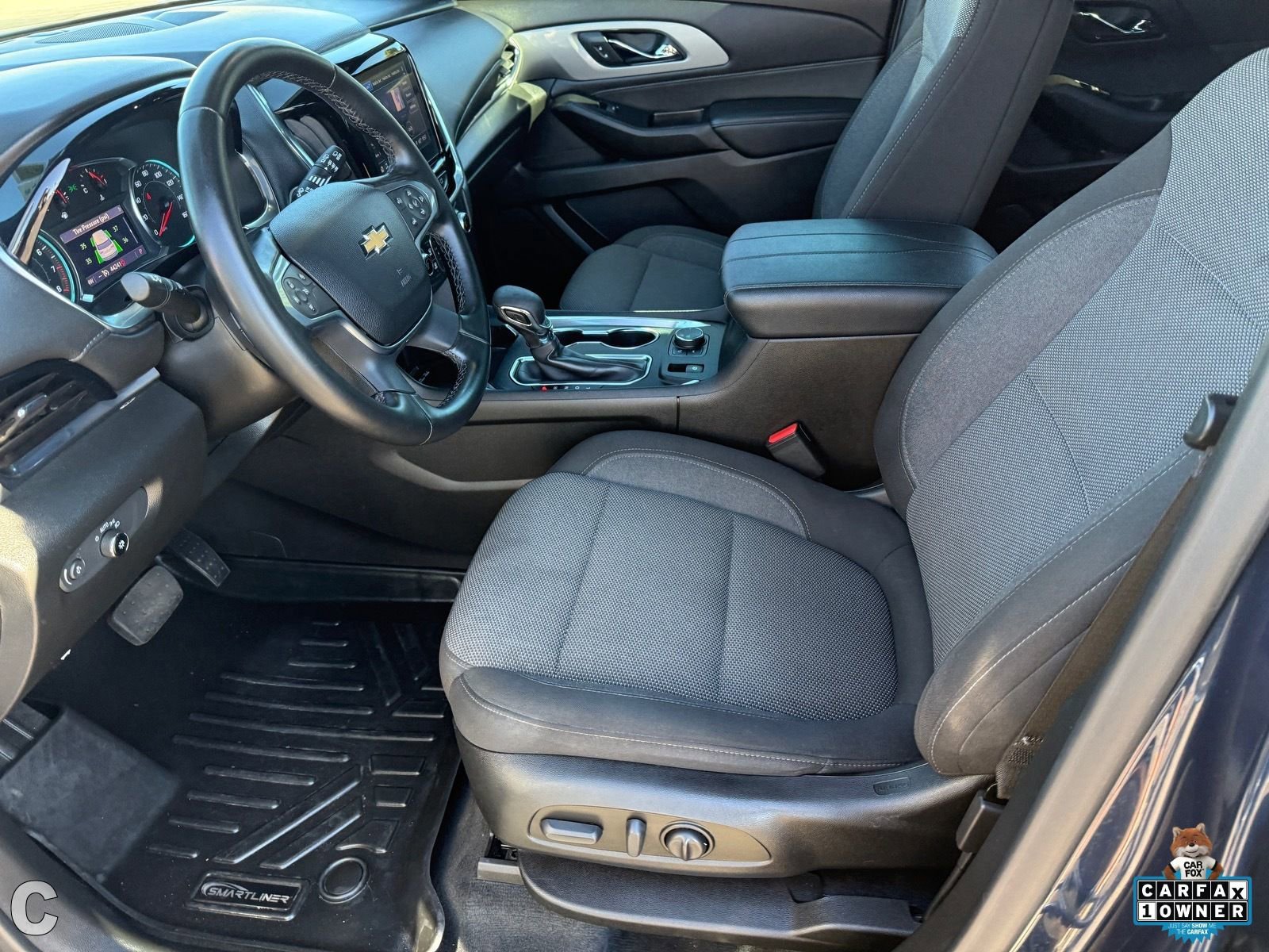 Certified 2023 Chevrolet Traverse LT image 18