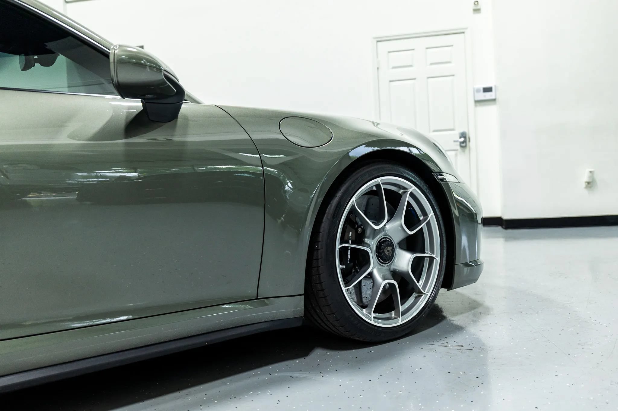 Used 2021 Porsche 911 Turbo S AWD/4WD image 27