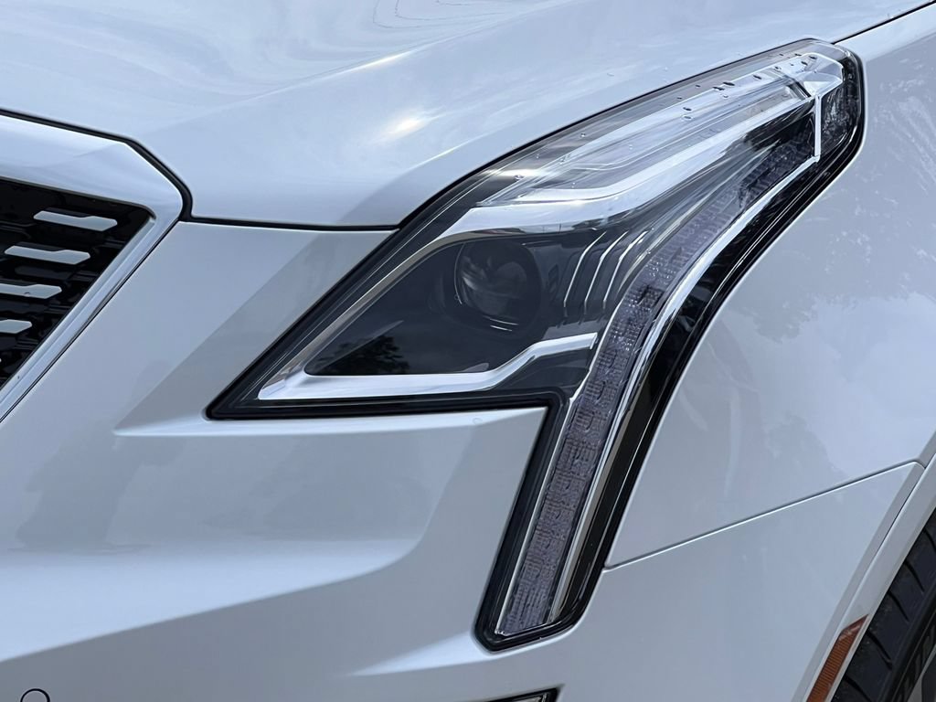 New 2026 Cadillac XT5 Premium Luxury w/ Driver Assist Package AWD/4WD image 40