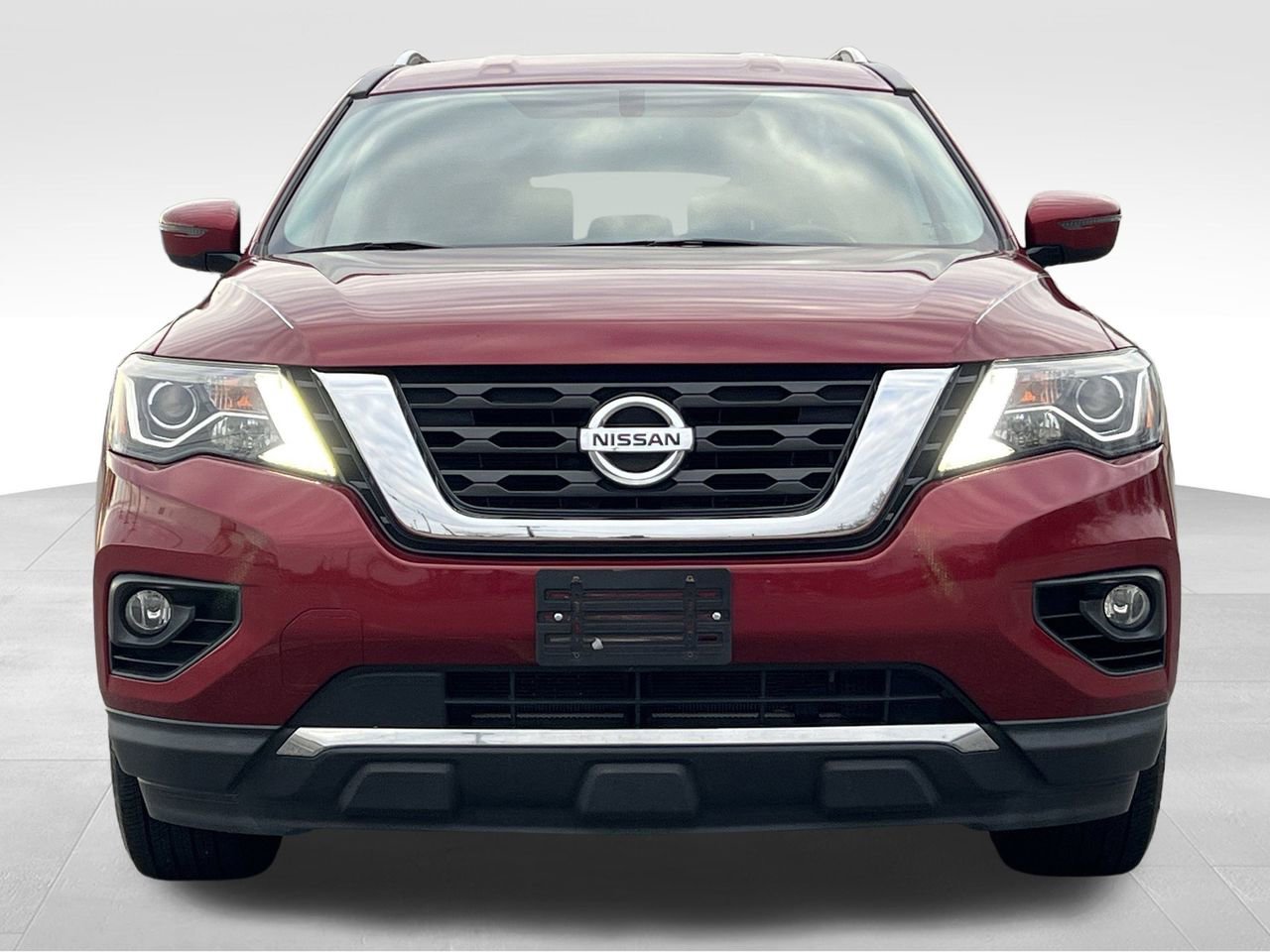 Used 2020 Nissan Pathfinder SV image 34