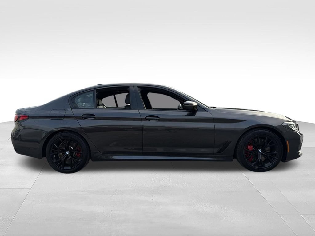 Used 2023 BMW 540i xDrive w/ M Sport Package AWD/4WD image 9