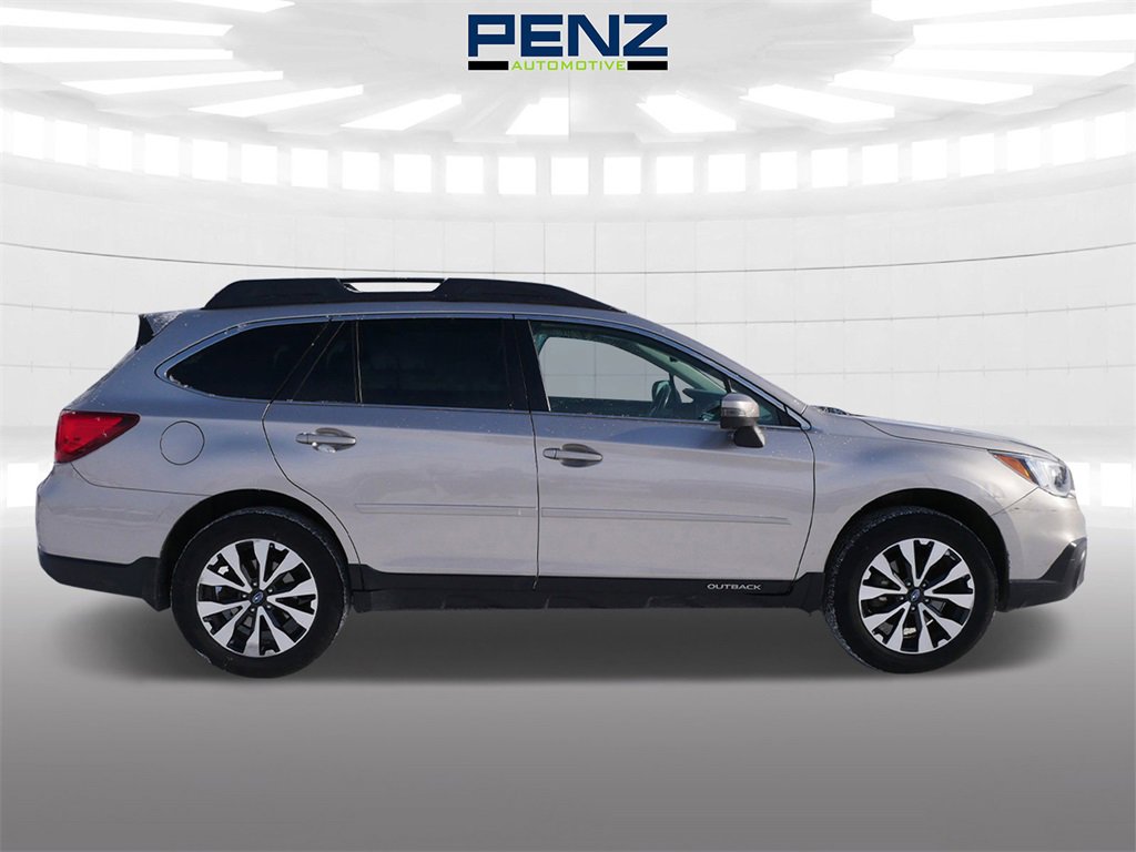 Used 2017 Subaru Outback 2.5i Limited image 8