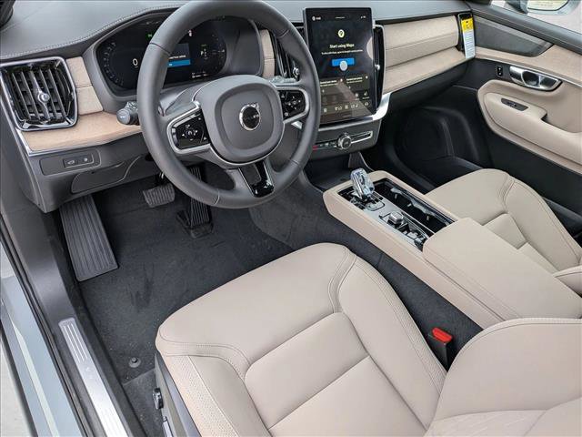 New 2026 Volvo XC90 T8 Plus w/ Protection Package AWD/4WD image 3