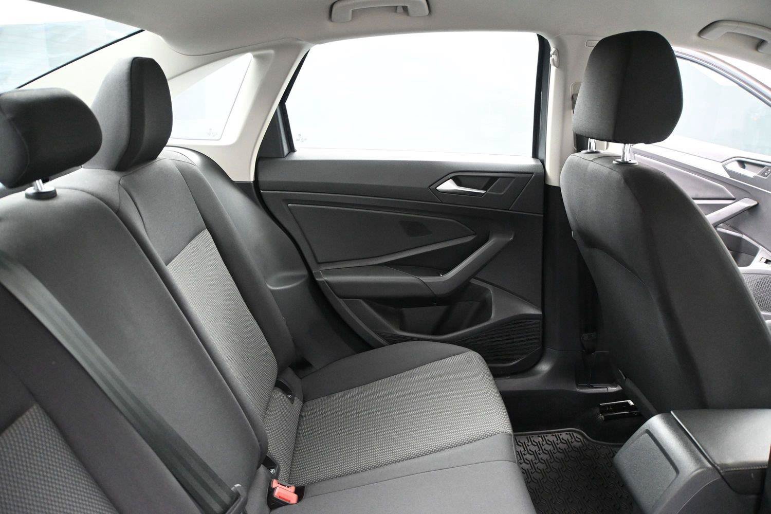 Certified 2020 Volkswagen Jetta S FWD image 19