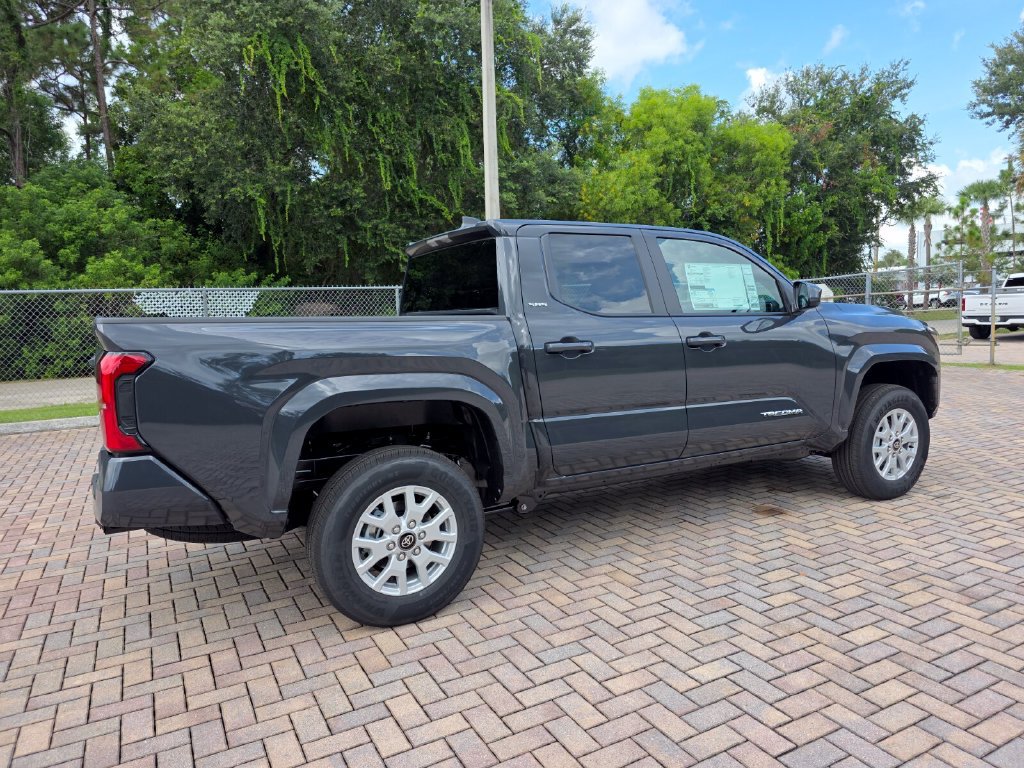 New 2026 Toyota Tacoma SR5 AWD/4WD image 11