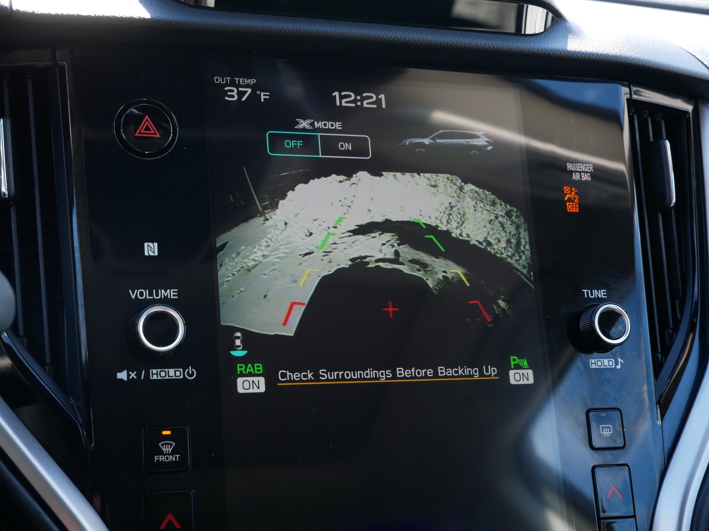 Used 2025 Subaru Outback Touring XT w/ Popular Package #2 image 27