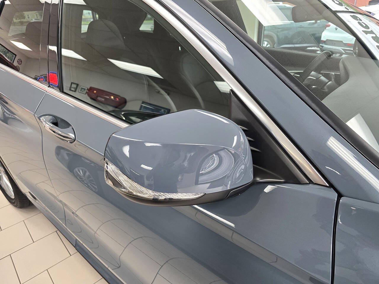 Used 2023 INFINITI QX50 Luxe AWD/4WD image 16
