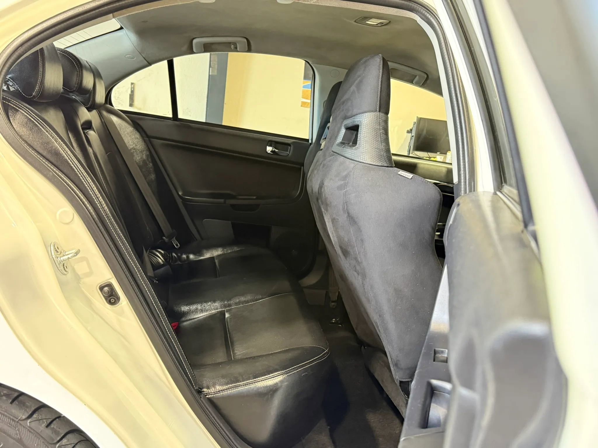 Used 2013 Mitsubishi Lancer Evolution MR AWD/4WD image 11