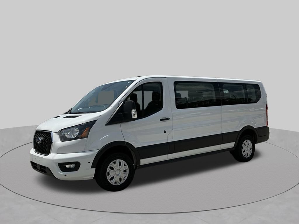 Certified 2025 Ford Transit 350 XLT RWD image 3
