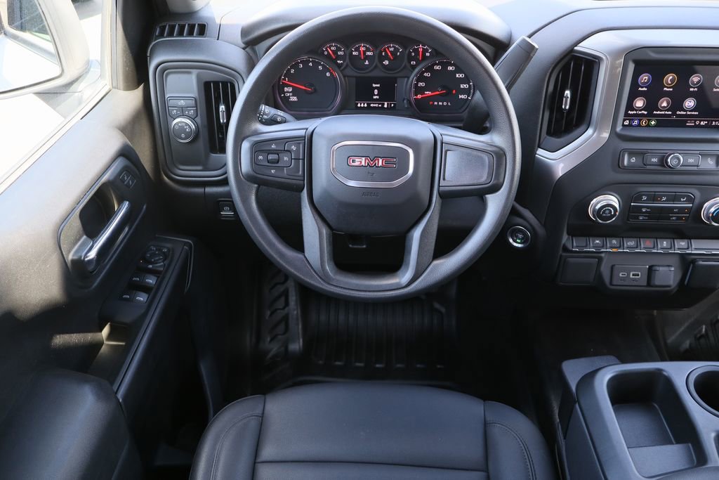 Certified 2024 GMC Sierra 1500 Pro w/ Convenience Package image 21