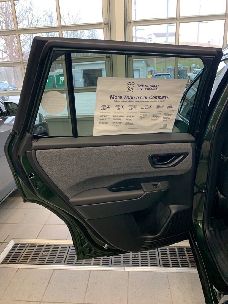 New 2026 Subaru Outback Limited image 12