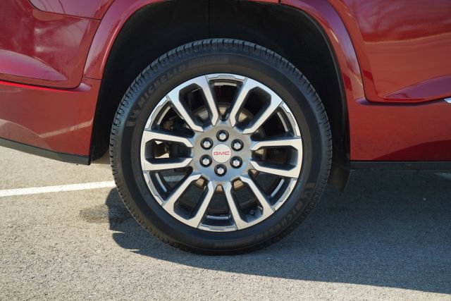 Used 2021 GMC Acadia Denali w/ Denali Ultimate Package image 43