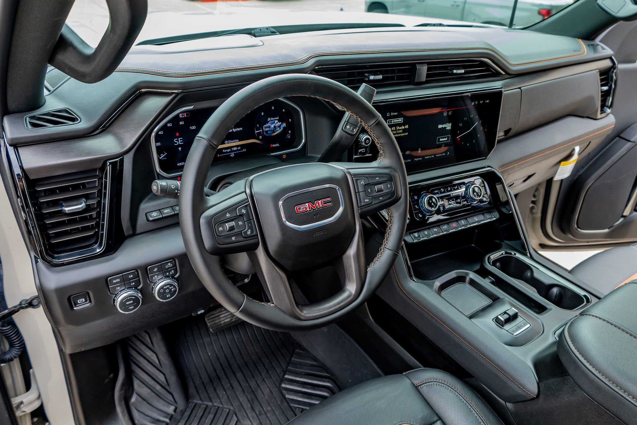 Used 2026 GMC Sierra 2500 AT4 w/ AT4 Premium Plus Package image 16