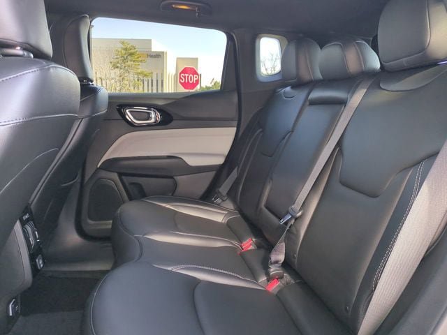 New 2026 Jeep Compass Limited AWD/4WD image 14