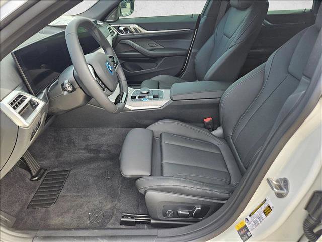 New 2026 BMW i4 eDrive40 w/ Premium Package image 15