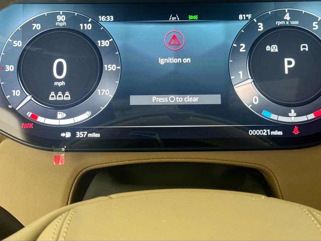 New 2026 Land Rover Range Rover Autobiography AWD/4WD image 12