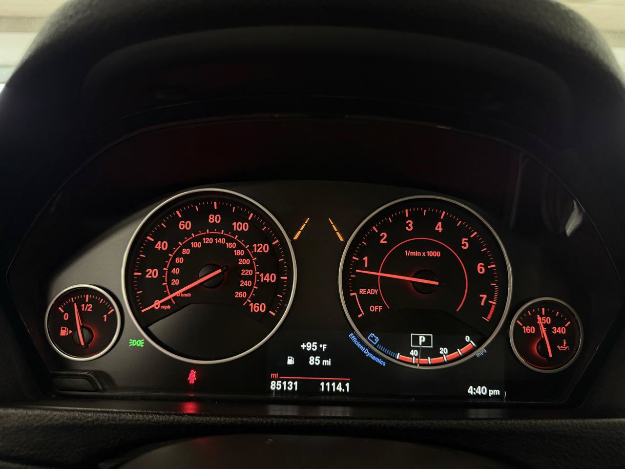 Used 2016 BMW 340i Sedan RWD image 17