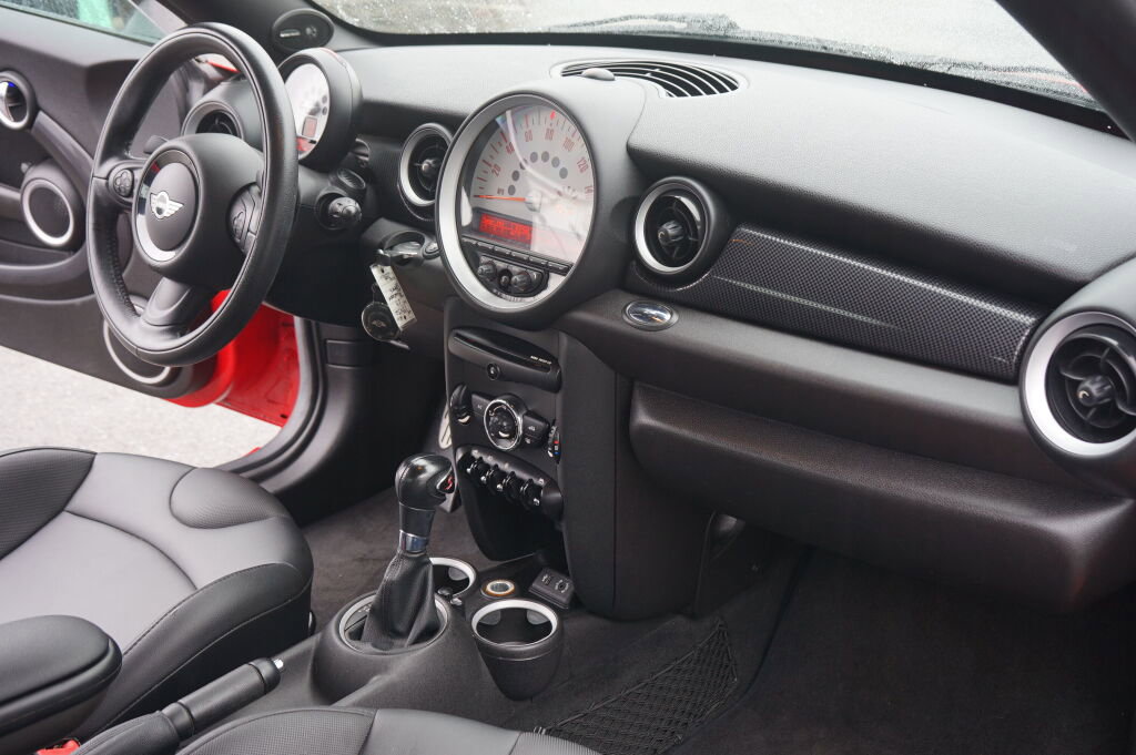 Used 2014 MINI Cooper Coupe S FWD image 12