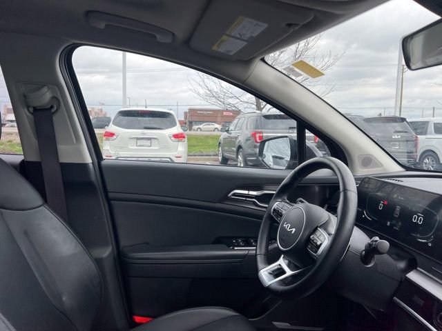 Certified 2023 Kia Sportage EX w/ EX Premium Package image 40