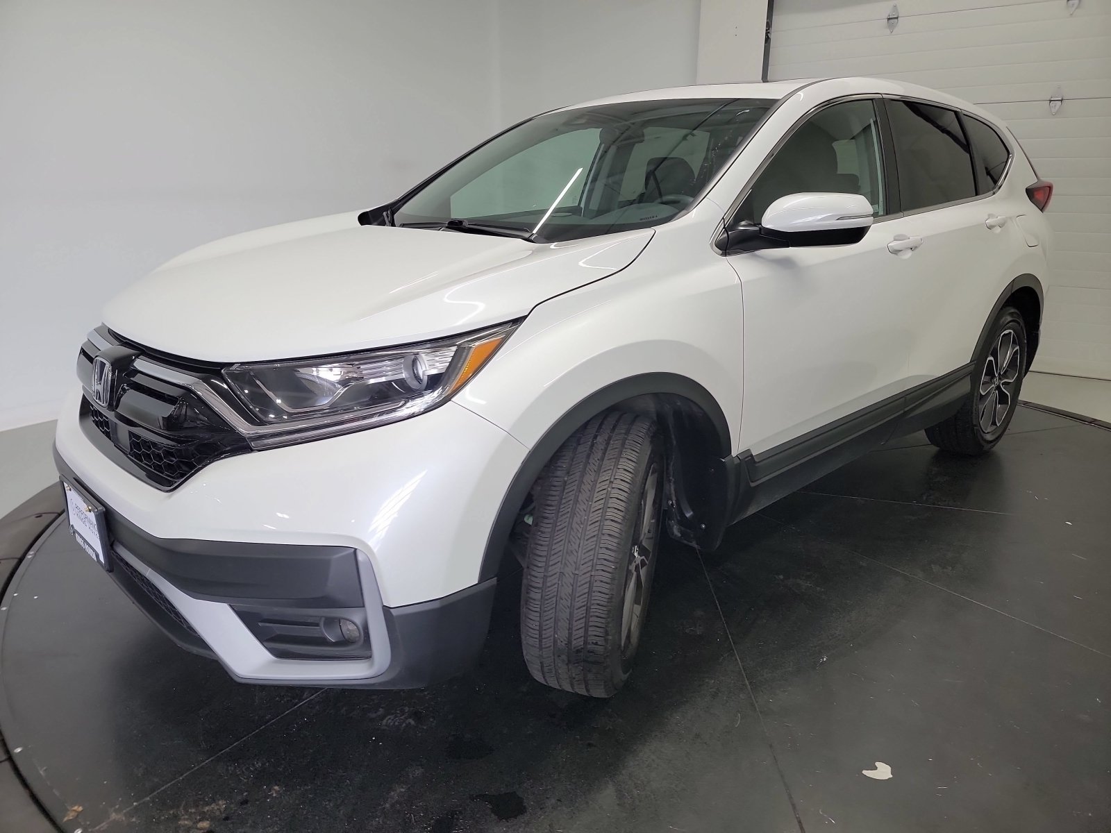 Used 2020 Honda CR-V EX video 3