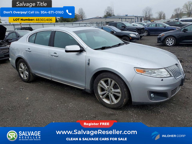 Used 2010 Lincoln MKS image 5