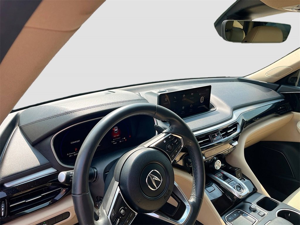 Used 2024 Acura MDX SH-AWD w/ Technology Package image 9