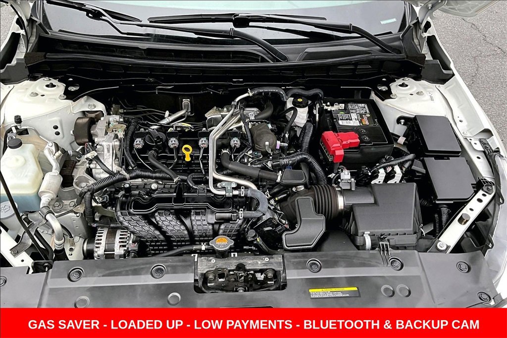 Certified 2022 Nissan Altima 2.5 SL image 28