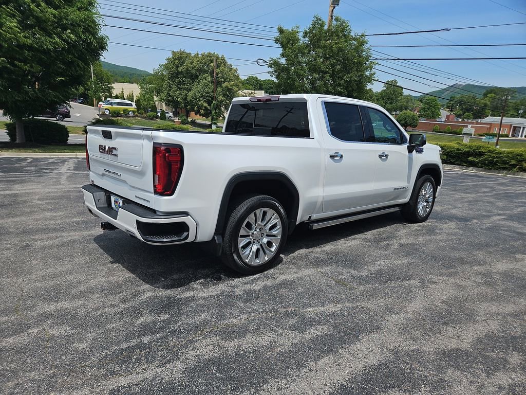 Used 2020 GMC Sierra 1500 Denali w/ Denali Ultimate Package AWD/4WD image 5