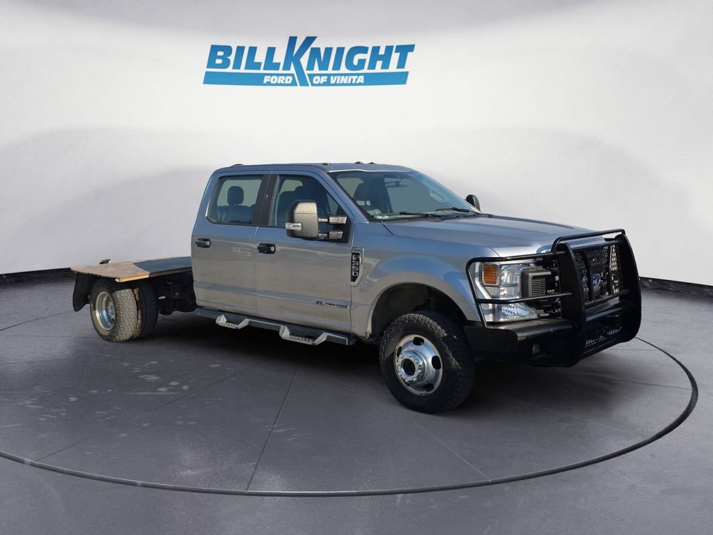 Used 2022 Ford F350 XL w/ Power Equipment Group AWD/4WD image 7