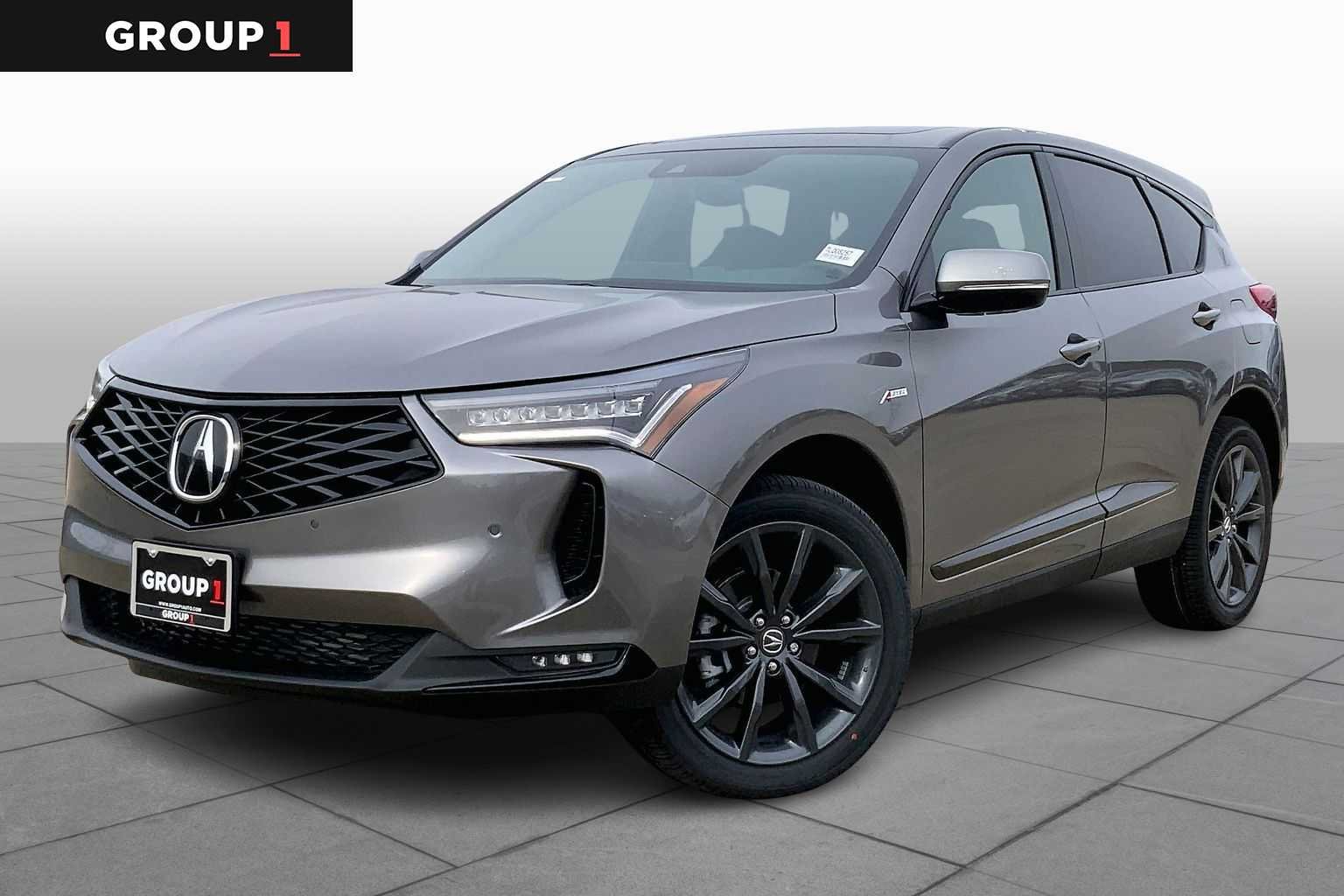 New 2026 Acura RDX w/ Advance Package AWD/4WD image 1