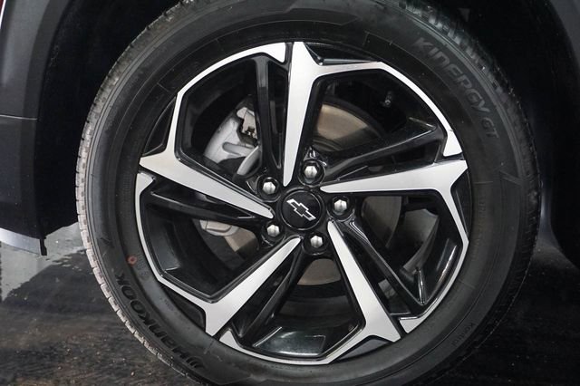 Used 2023 Chevrolet TrailBlazer RS FWD image 4