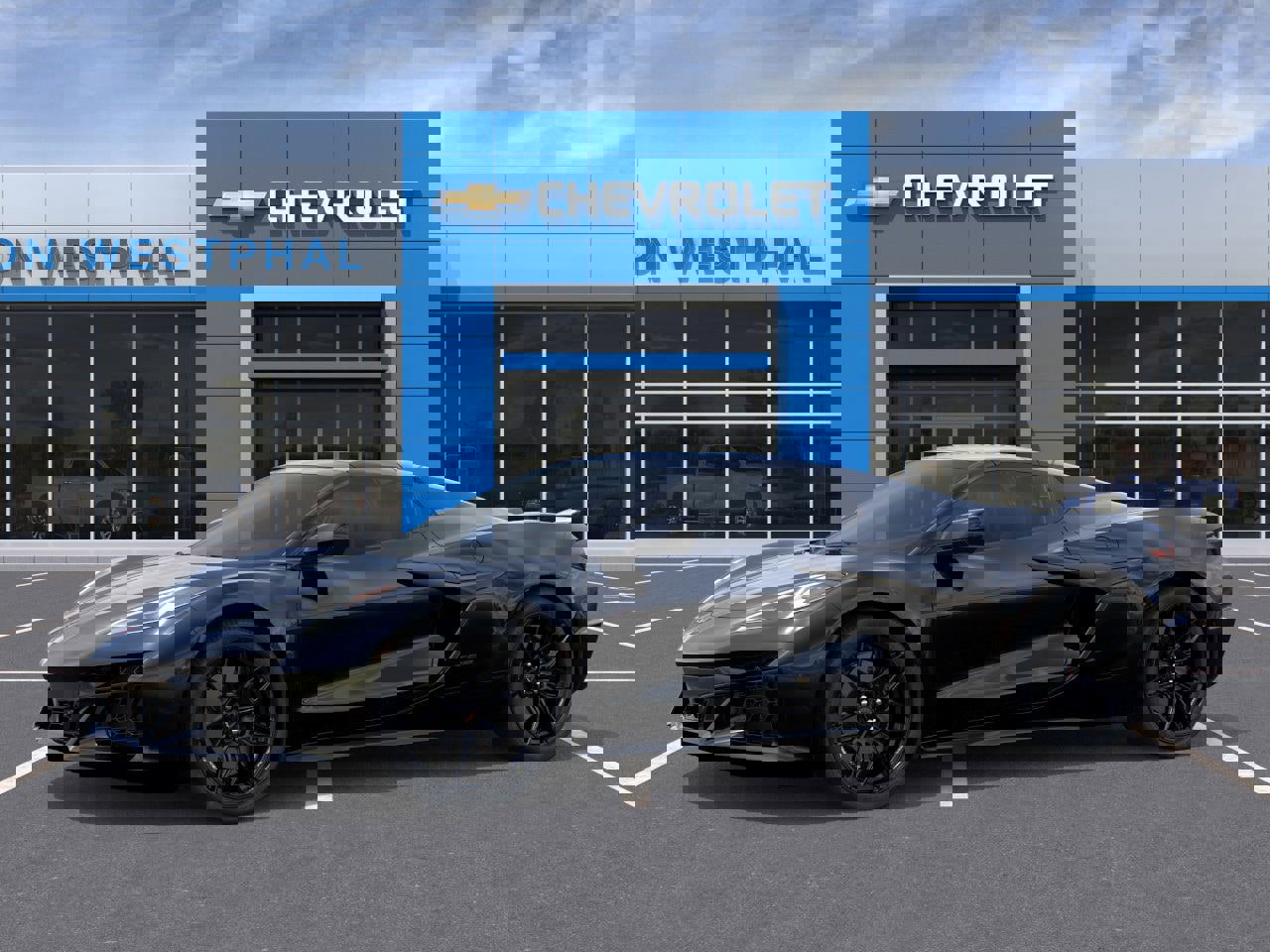 New 2026 Chevrolet Corvette Z06 image 23