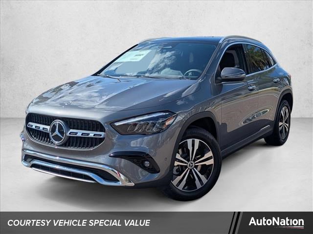 New 2026 Mercedes-Benz GLA 250