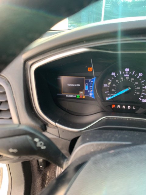 Used 2017 Ford Fusion Titanium FWD image 32