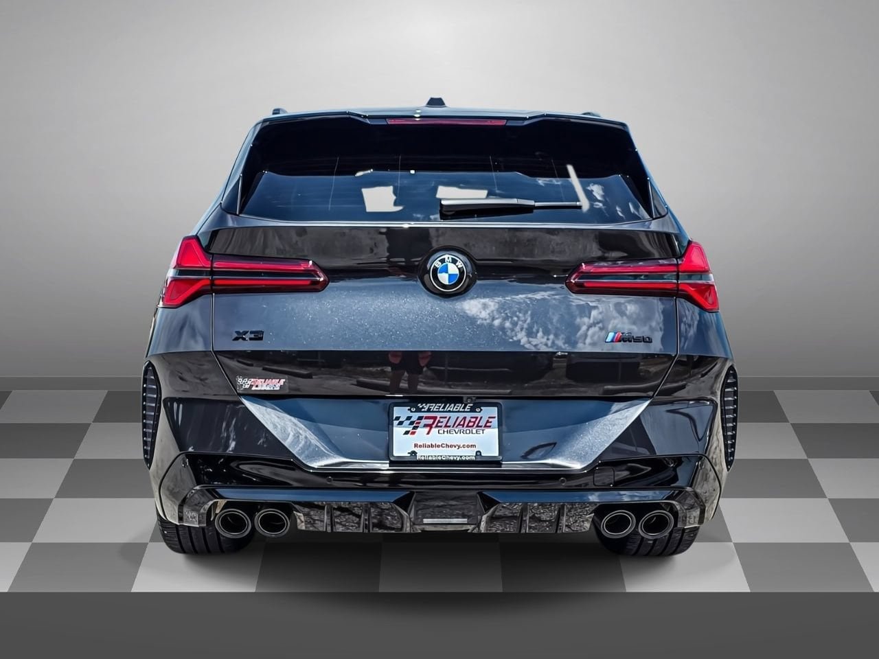 Used 2025 BMW X3 M50 w/ Premium Package AWD/4WD image 5