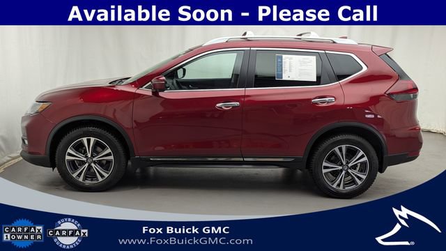 Used 2018 Nissan Rogue SL AWD/4WD image 7