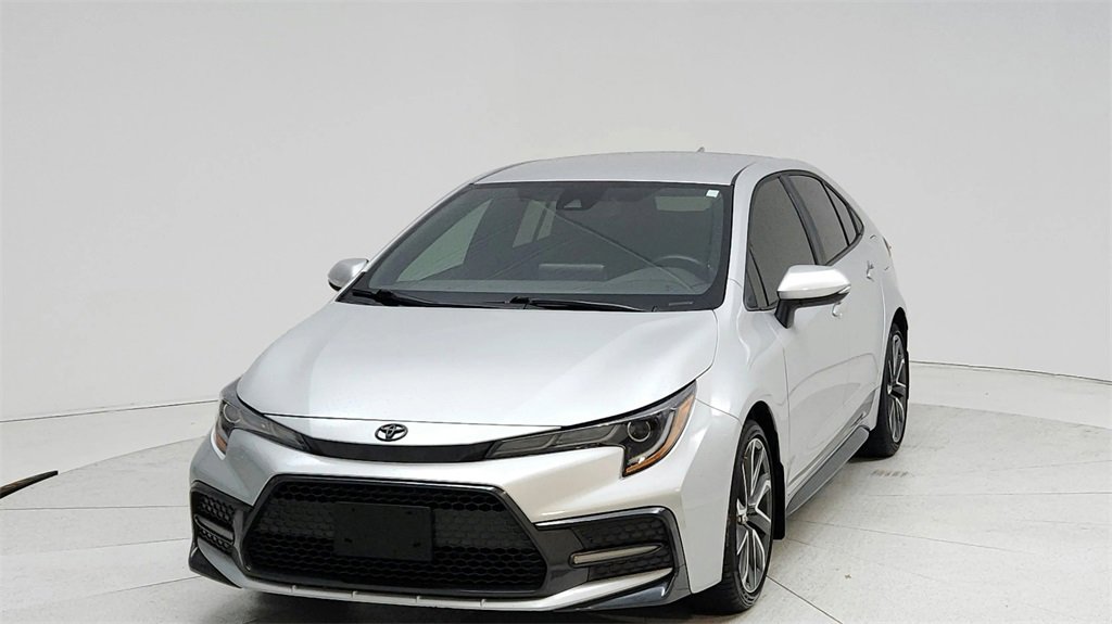 Used 2022 Toyota Corolla SE
