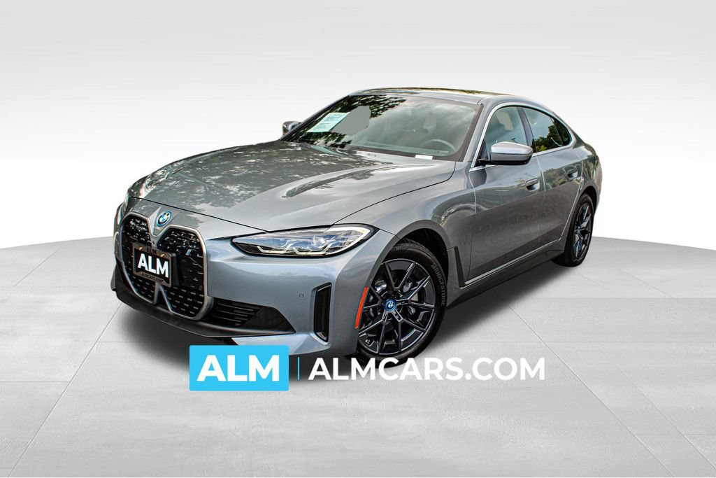 Used 2023 BMW i4 eDrive35 w/ Premium Package